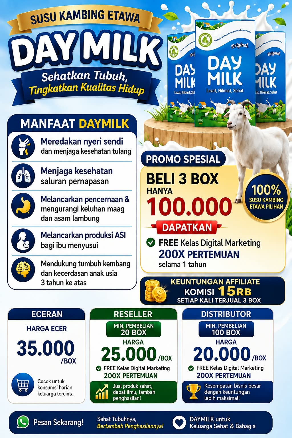 Susu DayMilk
