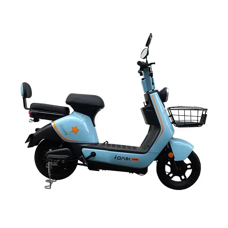 Sepeda listrik IBAIK H30