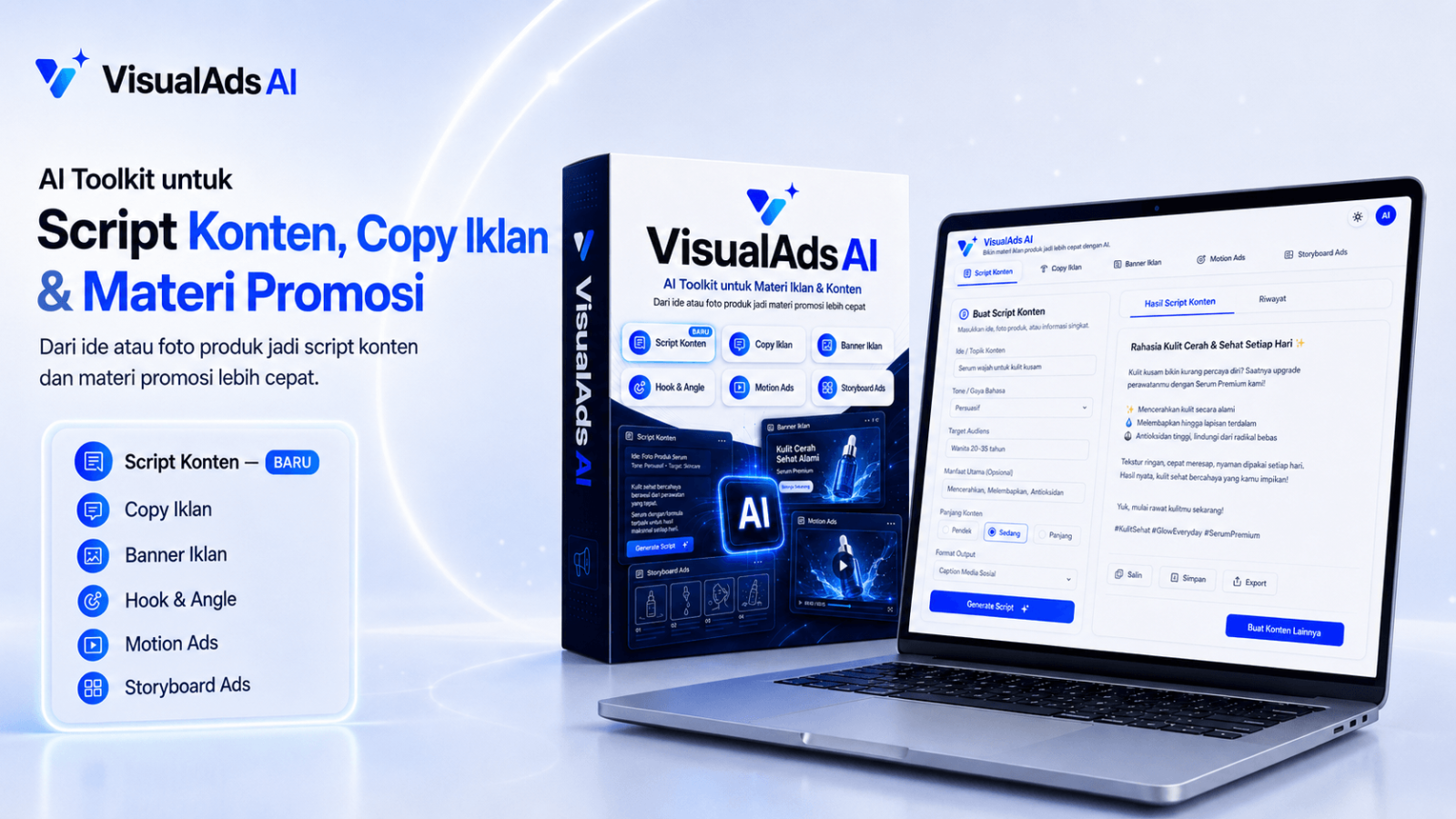 Visual Ads AI