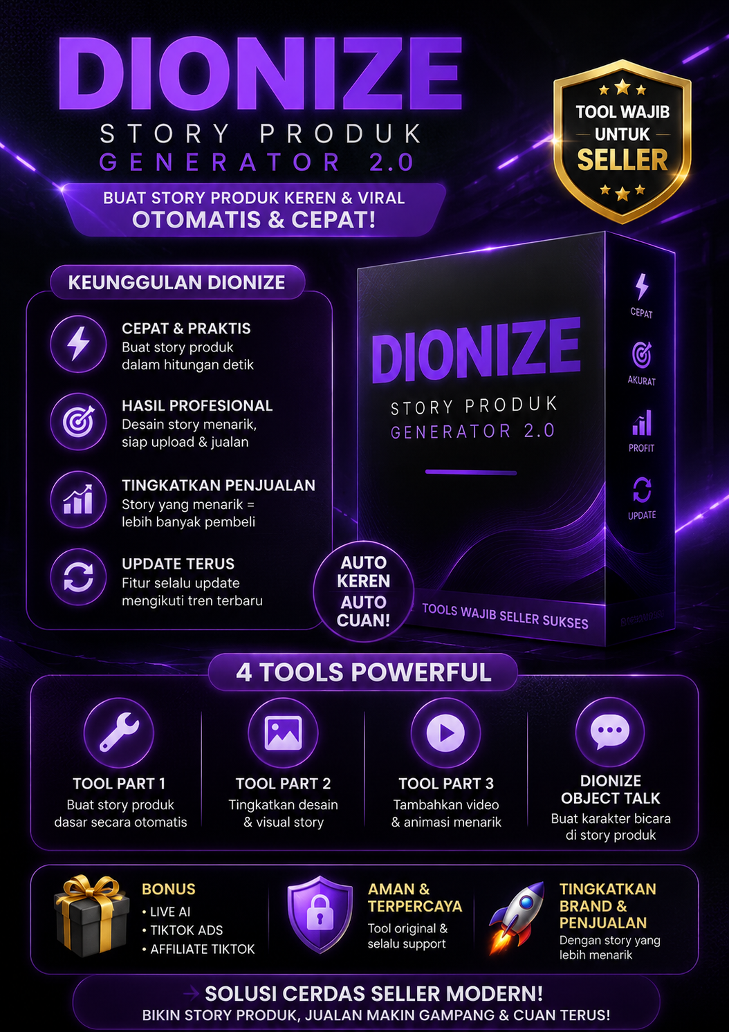 DIONIZE